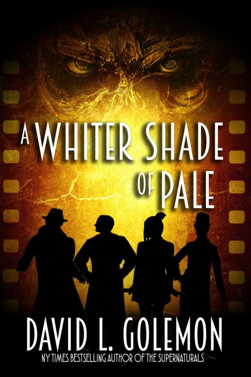 Cover of the book A Whiter Shade of Pale by David L. Golemon, David L. Golemon