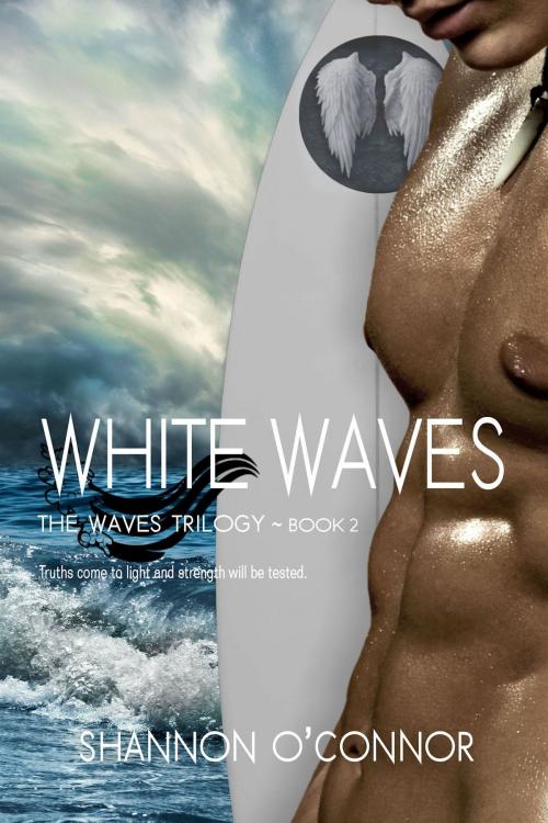 Cover of the book White Waves by Shannon O'Connor, I Heart Book Publishing, LLC