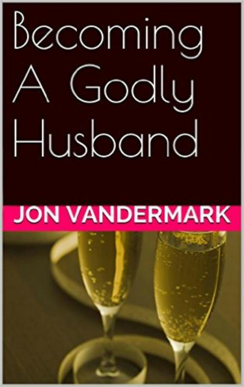 Cover of the book Becoming A Godly Husband And Father by Jon Vandermark, Jon Vandermark