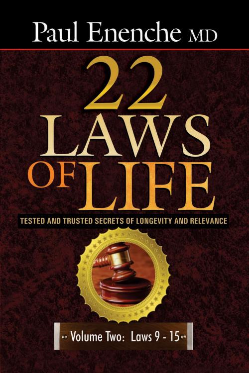 Cover of the book 22 Laws Of Life (Volume 2) by Paul Enenche MD, Paul Enenche MD