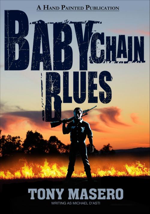 Cover of the book Babychain Blues by Tony Masero, Tony Masero