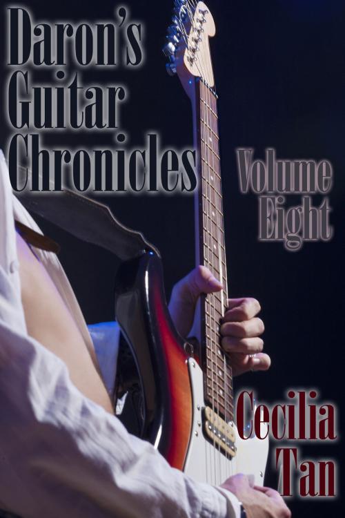 Cover of the book Daron's Guitar Chronicles: Volume Eight by Cecilia Tan, Cecilia Tan