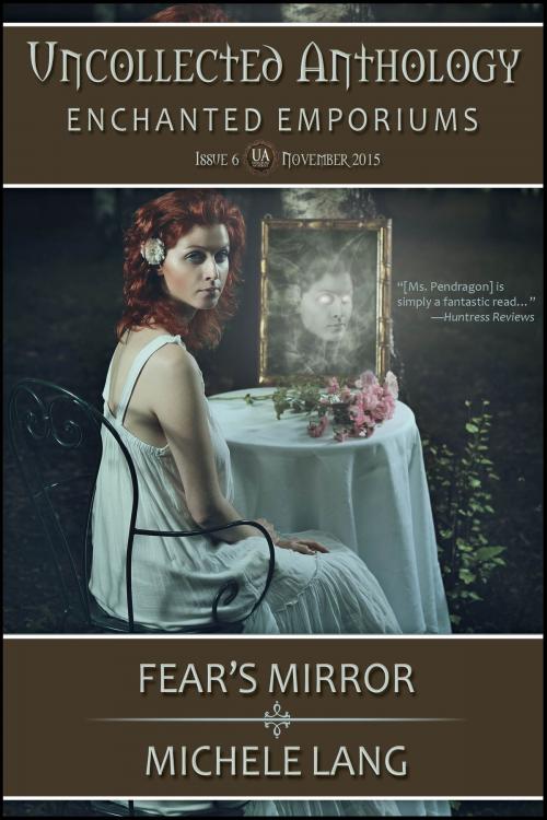 Cover of the book Fear's Mirror by Michele Lang, Five Tigers Publishing