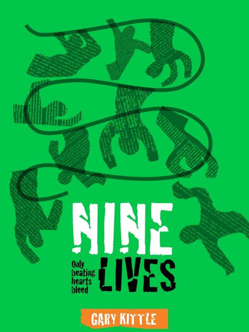 Cover of the book Nine Lives by Gary Kittle, Gary Kittle
