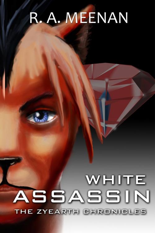 Cover of the book White Assassin by R. A. Meenan, R. A. Meenan