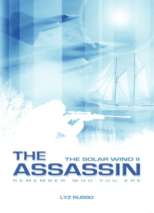 Cover of the book The Assassin (Solar Wind 2) by Lyz Russo, P'kaboo Publishers