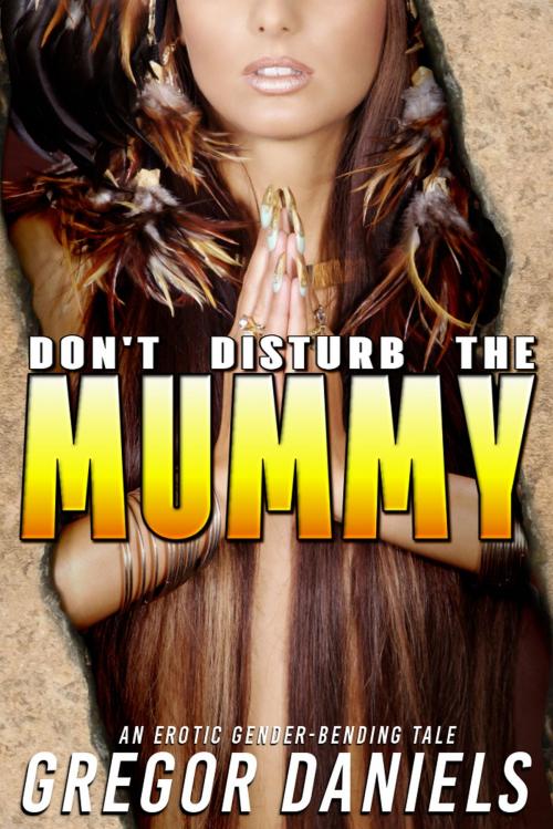 Cover of the book Don't Disturb the Mummy by Gregor Daniels, Gregor Daniels