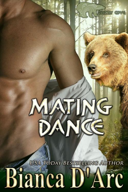 Cover of the book Mating Dance by Bianca D'Arc, Hawk Publishing
