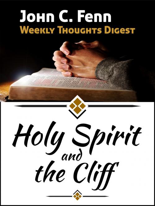 Cover of the book Holy Spirit and the Cliff by John C. Fenn, John C. Fenn