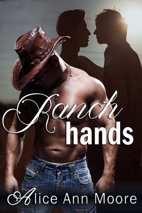 Cover of the book Ranch Hands by Alice Ann Moore, Jynxed Moon