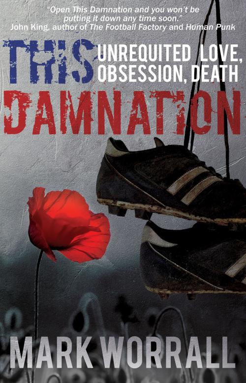 Cover of the book This Damnation by Mark Worrall, Gate 17