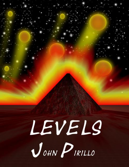 Cover of the book Levels by John Pirillo, John Pirillo