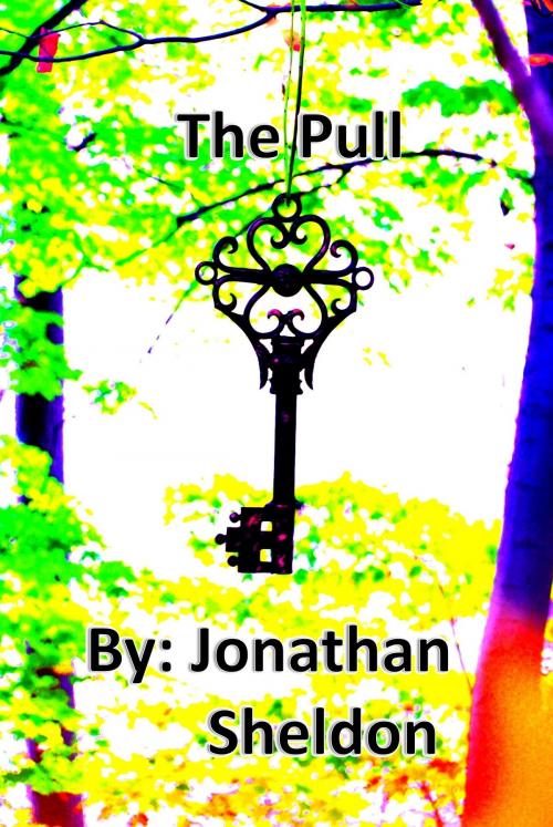 Cover of the book The Pull by Jonathan Sheldon, Jonathan Sheldon