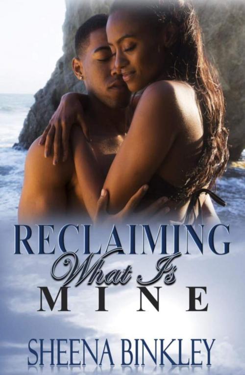 Cover of the book Reclaiming What Is Mine by Sheena Binkley, Sheena Binkley