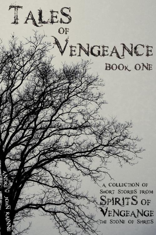 Cover of the book Tales of Vengeance: Book One by Andrew John Rainnie, Andrew John Rainnie