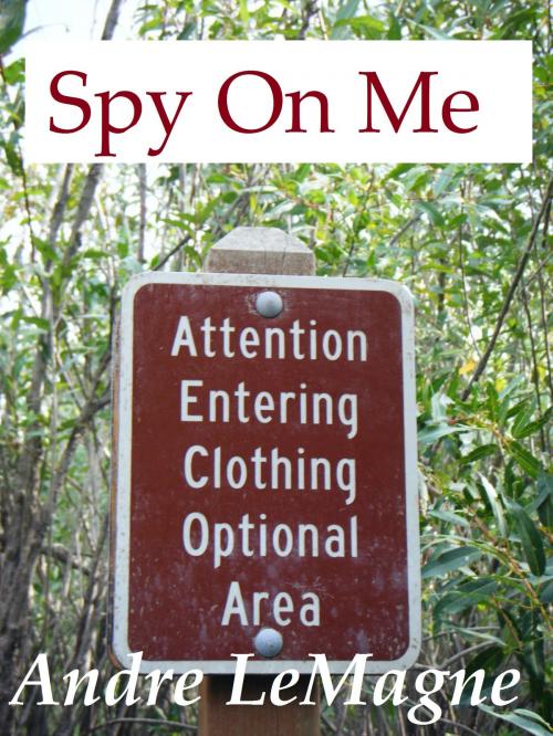 Cover of the book Spy On Me by Andre LeMagne, Andre LeMagne