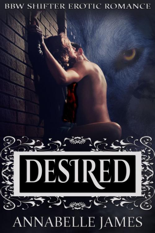 Cover of the book Desired by Annabelle James, Jynxed Moon