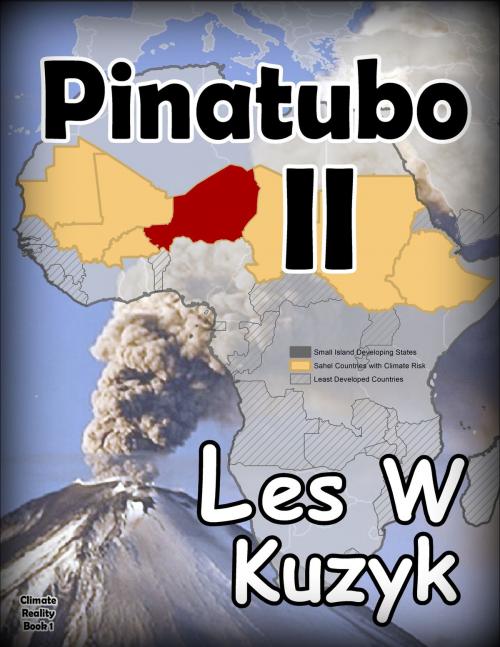 Cover of the book Pinatubo II by Les W Kuzyk, Les W Kuzyk