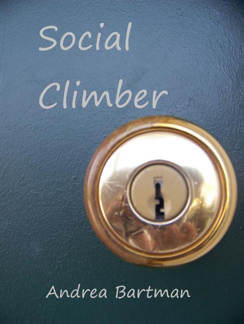 Cover of the book Social Climber by Andrea Bartman, Andrea Bartman