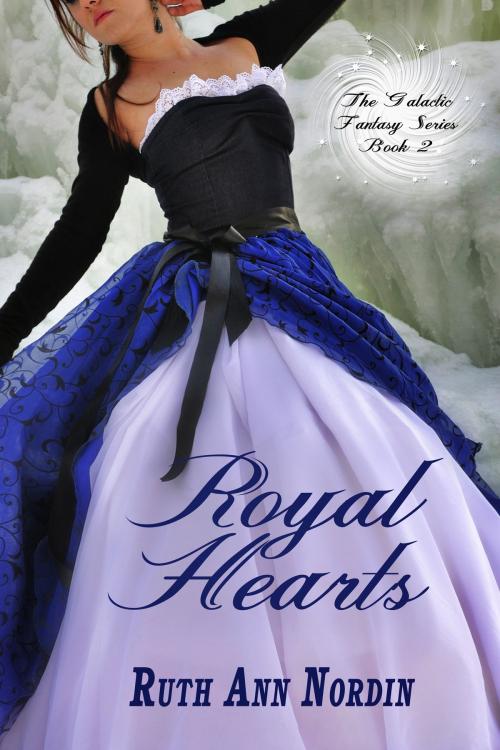 Cover of the book Royal Hearts by Ruth Ann Nordin, Ruth Ann Nordin