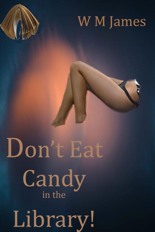 Cover of the book Don't Eat Candy in the Library! by W M James, W M James