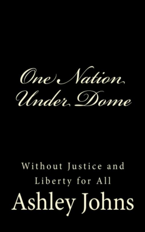 Cover of the book One Nation Under Dome: Without Justice and Liberty for All by Ashley Johns, Ashley Johns