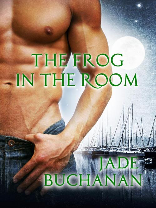Cover of the book The Frog in the Room by Jade Buchanan, Jade Buchanan
