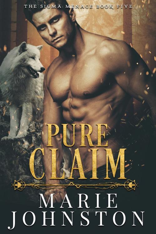 Cover of the book Pure Claim by Marie Johnston, Marie Johnston