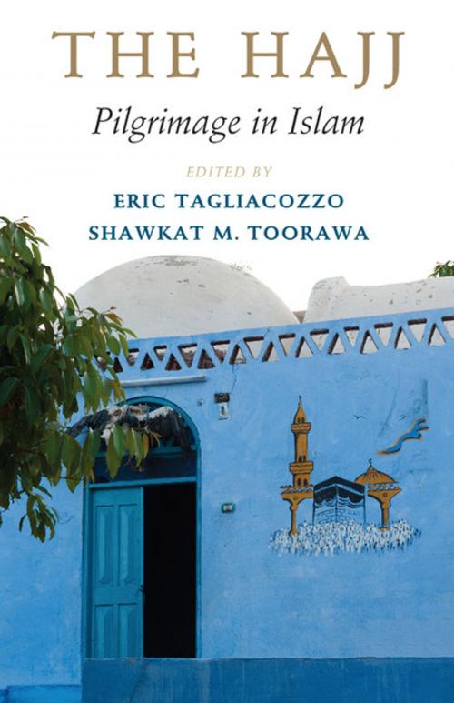 Cover of the book The Hajj by , Cambridge University Press