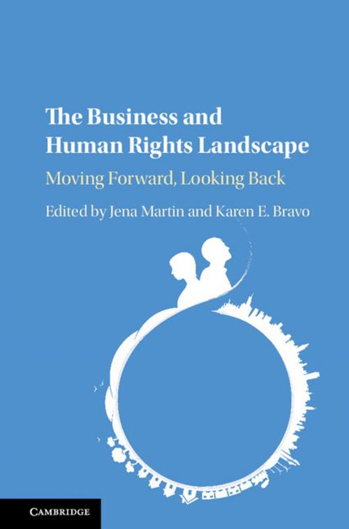 Cover of the book The Business and Human Rights Landscape by , Cambridge University Press