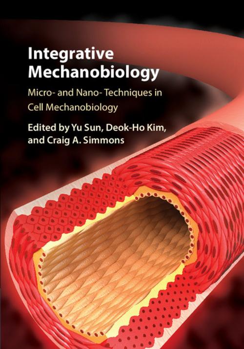 Cover of the book Integrative Mechanobiology by , Cambridge University Press