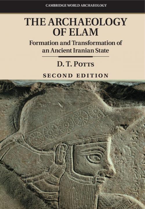 Cover of the book The Archaeology of Elam by D. T. Potts, Cambridge University Press