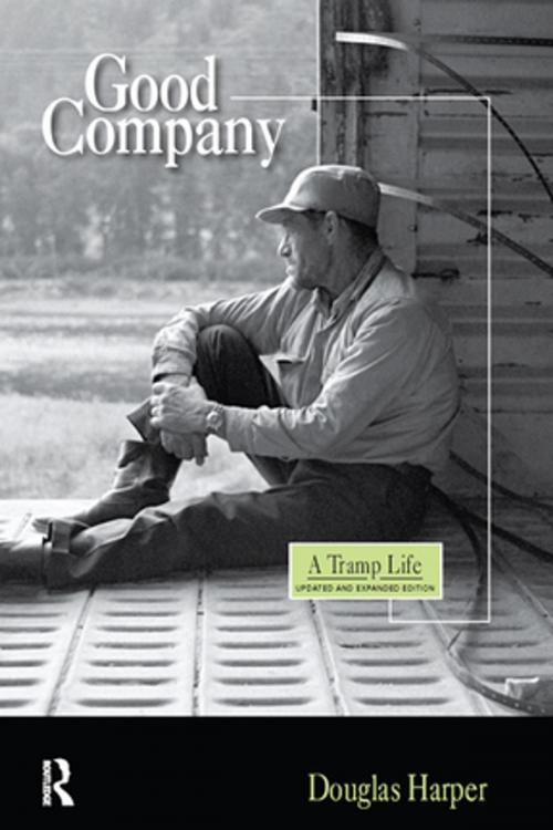 Cover of the book Good Company by Douglas Harper, Taylor and Francis