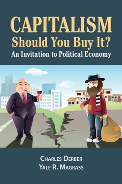 Cover of the book Capitalism: Should You Buy it? by Charles Derber, Yale R. Magrass, Taylor and Francis