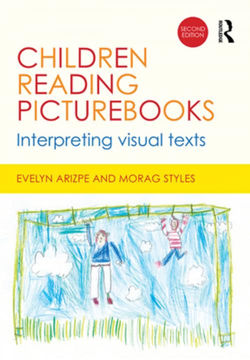 Cover of the book Children Reading Picturebooks by Evelyn Arizpe, Morag Styles, Taylor and Francis