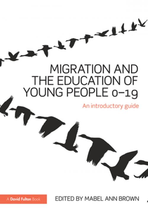 Cover of the book Migration and the Education of Young People 0-19 by , Taylor and Francis
