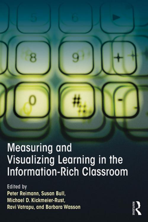 Cover of the book Measuring and Visualizing Learning in the Information-Rich Classroom by , Taylor and Francis