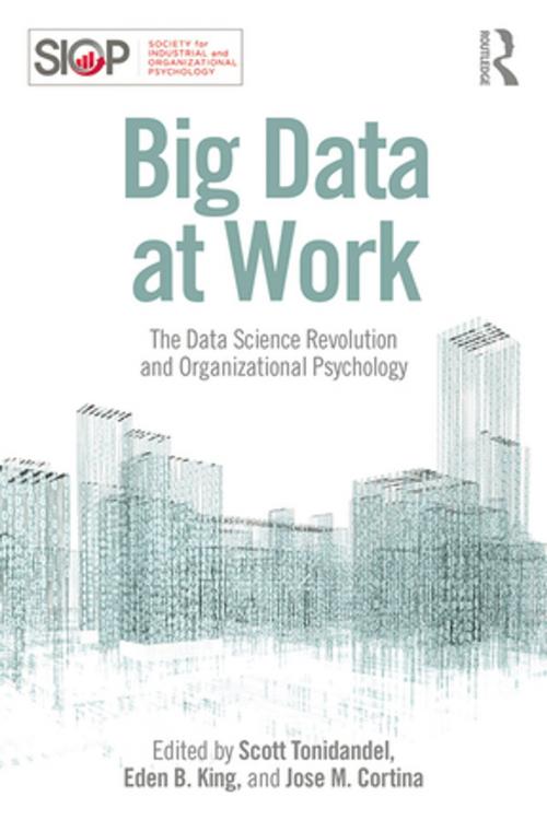 Cover of the book Big Data at Work by , Taylor and Francis