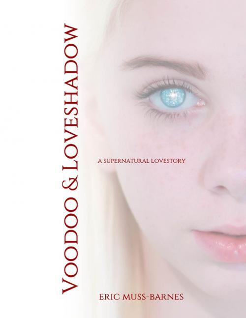 Cover of the book Voodoo & Loveshadow by Eric Muss-Barnes, Lulu.com