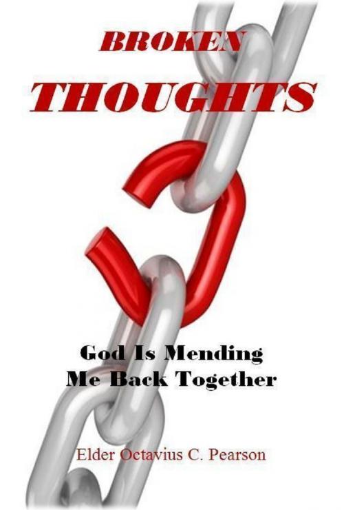 Cover of the book Broken Thoughts by Octavius Pearson, Lulu.com