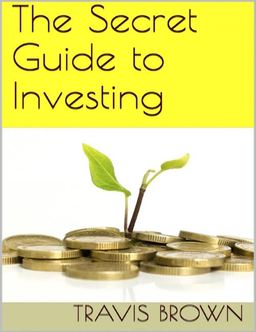 Cover of the book The Secret Guide to Investing by Travis Brown, Lulu.com