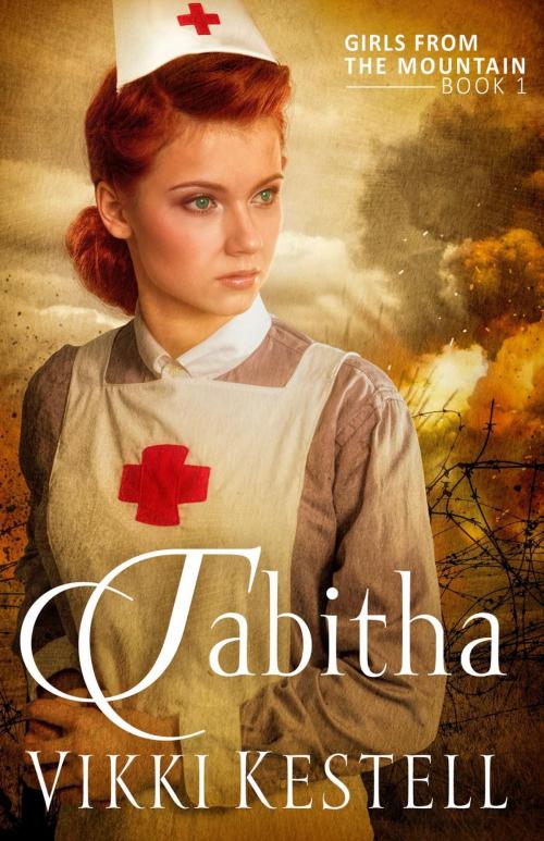Cover of the book Tabitha by Vikki Kestell, Faith-Filled Fiction
