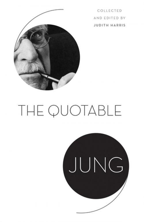 Cover of the book The Quotable Jung by C. G. Jung, Tony Woolfson, Princeton University Press