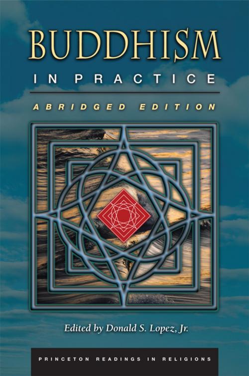 Cover of the book Buddhism in Practice by Donald S. Lopez, Jr., Princeton University Press