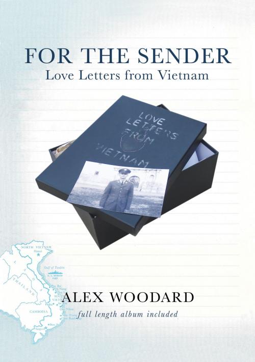 Cover of the book For the Sender by Alex Woodard, Hay House