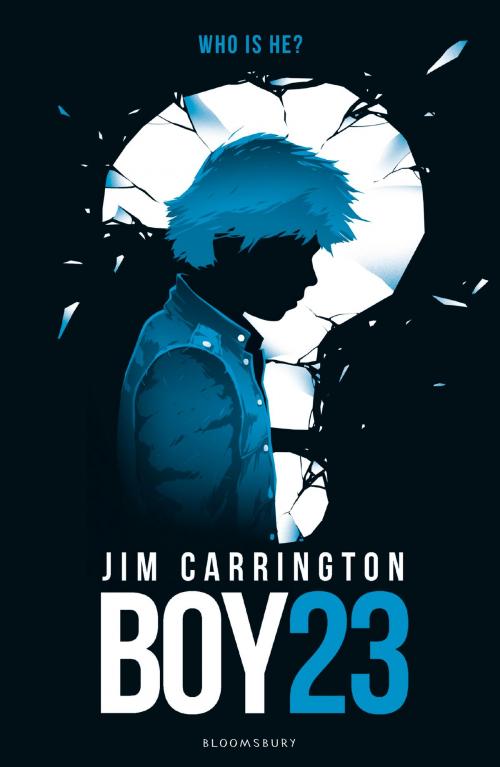 Cover of the book Boy 23 by Jim Carrington, Bloomsbury Publishing
