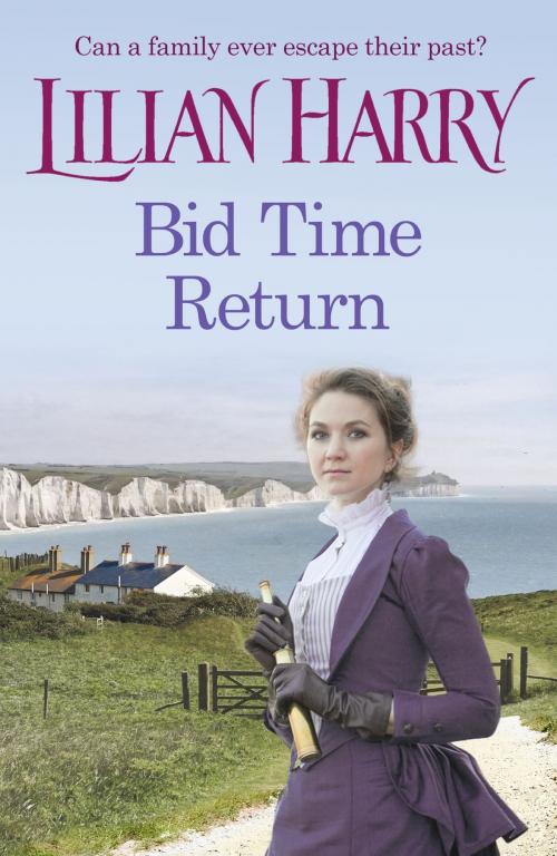Cover of the book Bid Time Return by Lilian Harry, Orion Publishing Group
