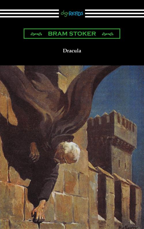 Cover of the book Dracula by Bram Stoker, Neeland Media LLC
