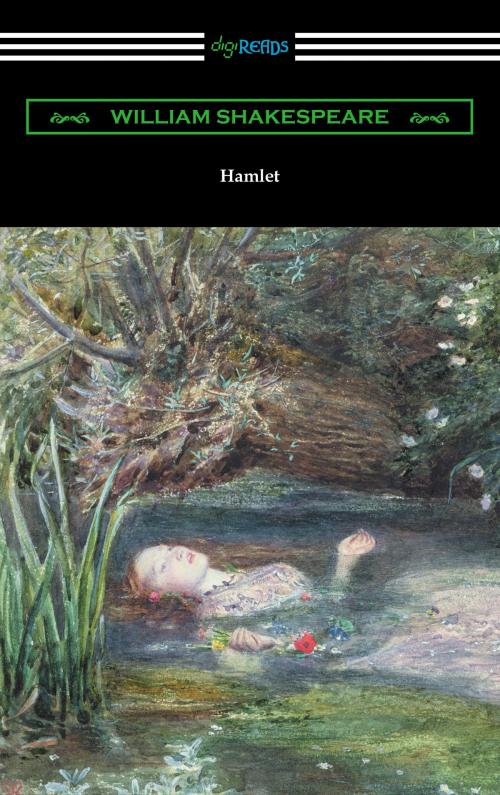 Cover of the book Hamlet (Annotated by Henry N. Hudson with an Introduction by Charles Harold Herford) by William Shakespeare, Neeland Media LLC