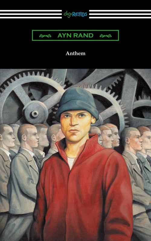 Cover of the book Anthem by Ayn Rand, Neeland Media LLC